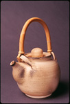 shino teapot