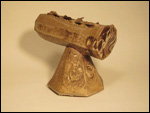 Pedestal Vase