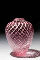 PinkStrVase